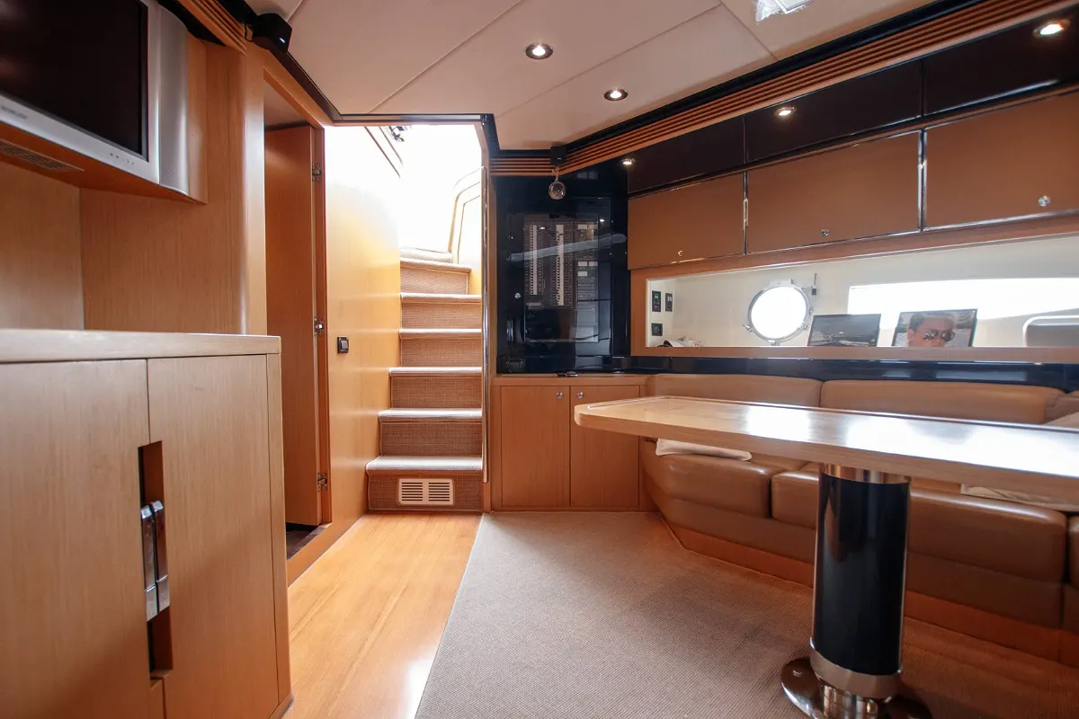 Riva 59 Mercurius Super 166