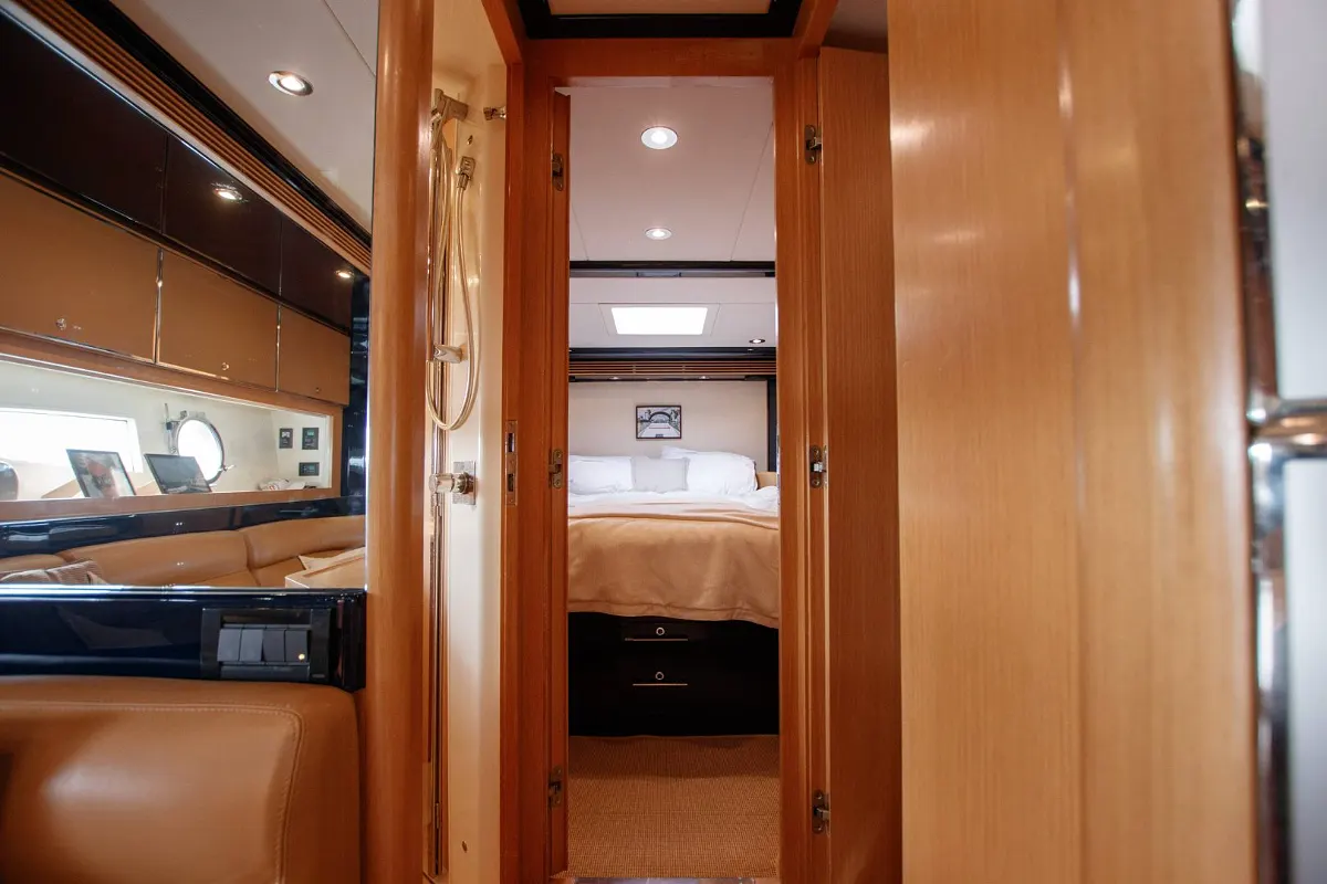 Riva 59 Mercurius Super 167