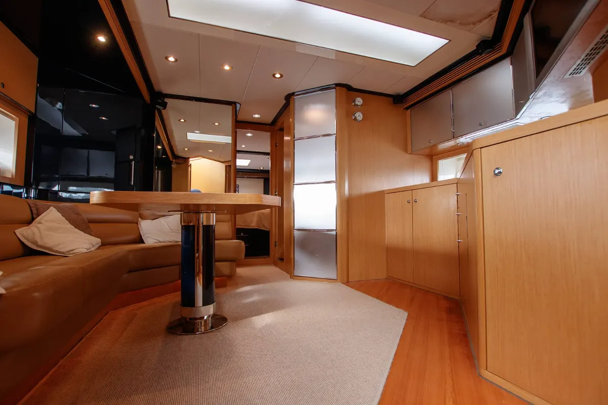 Riva 59 Mercurius Super 169