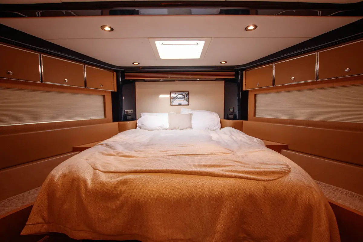 Riva 59 Mercurius Super 170