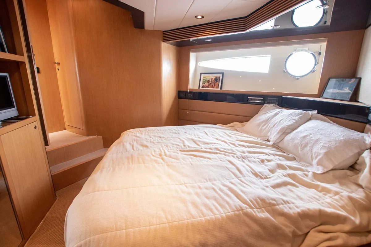 Riva 59 Mercurius Super 171