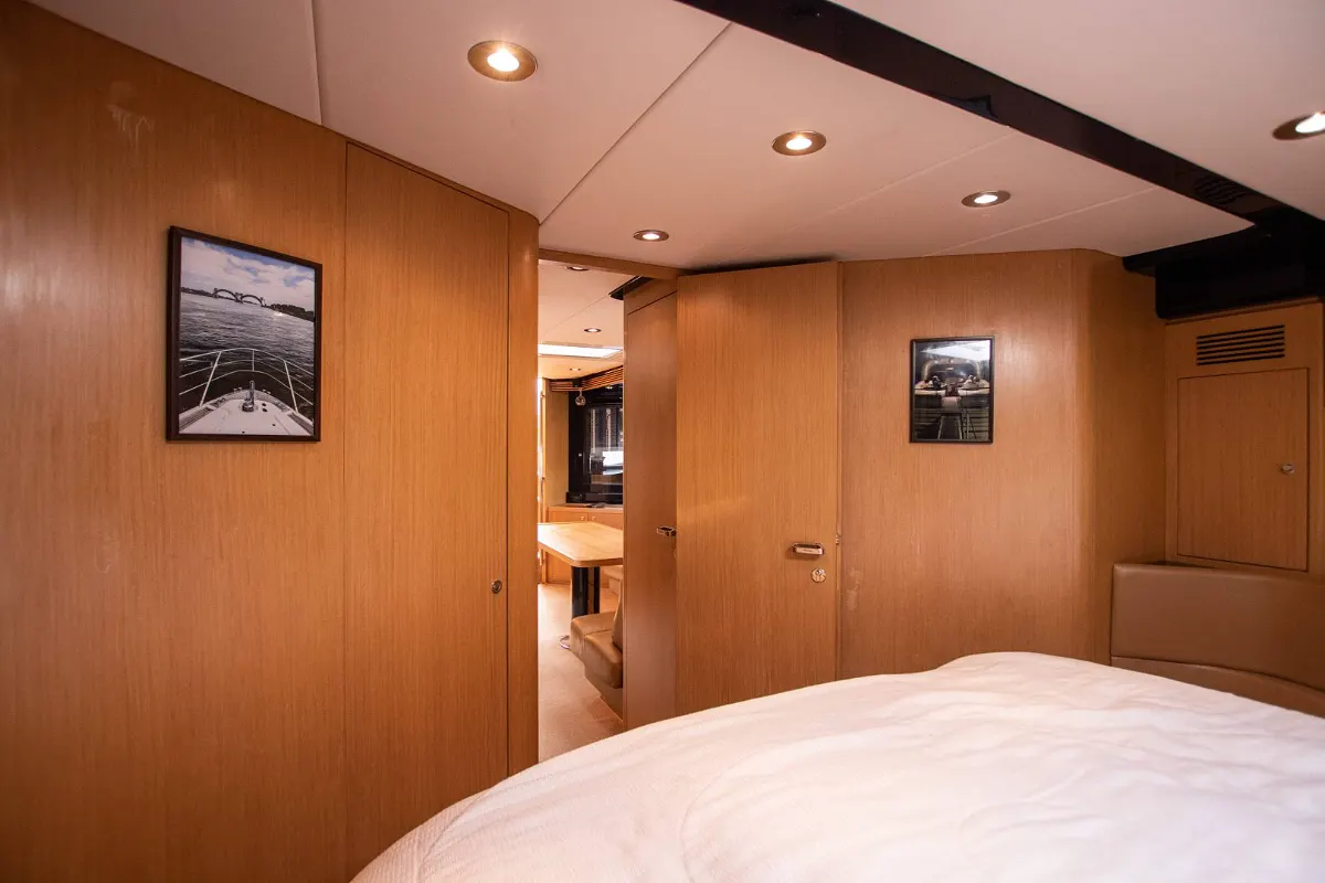 Riva 59 Mercurius Super 172
