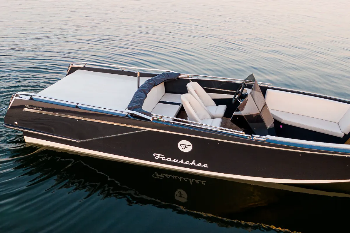 Frauscher 686 Lido 21