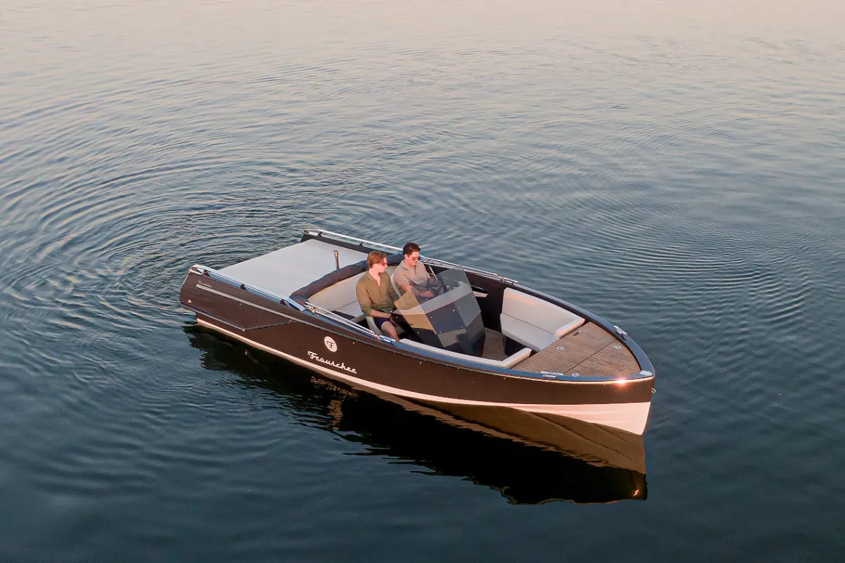 Frauscher 686 Lido 14