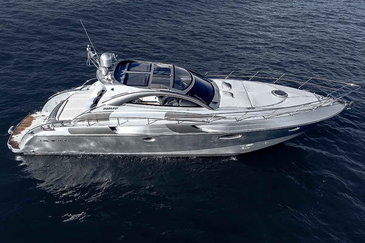 Rizzardi INC 45 22