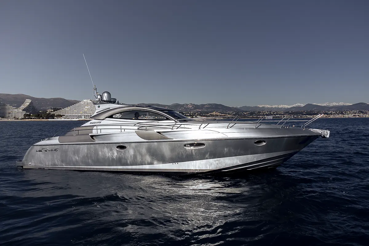 Rizzardi INC 45 23