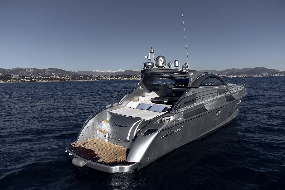 Rizzardi INC 45 3