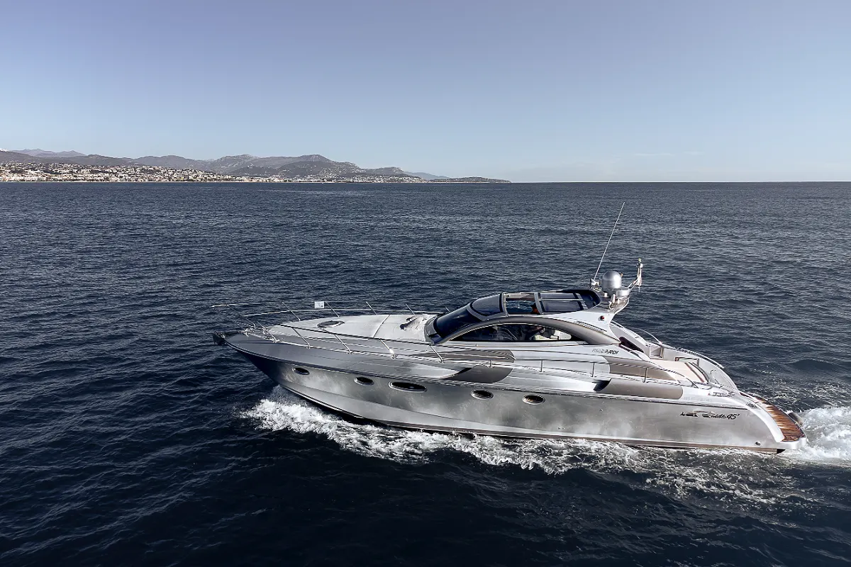 Rizzardi INC 45 36