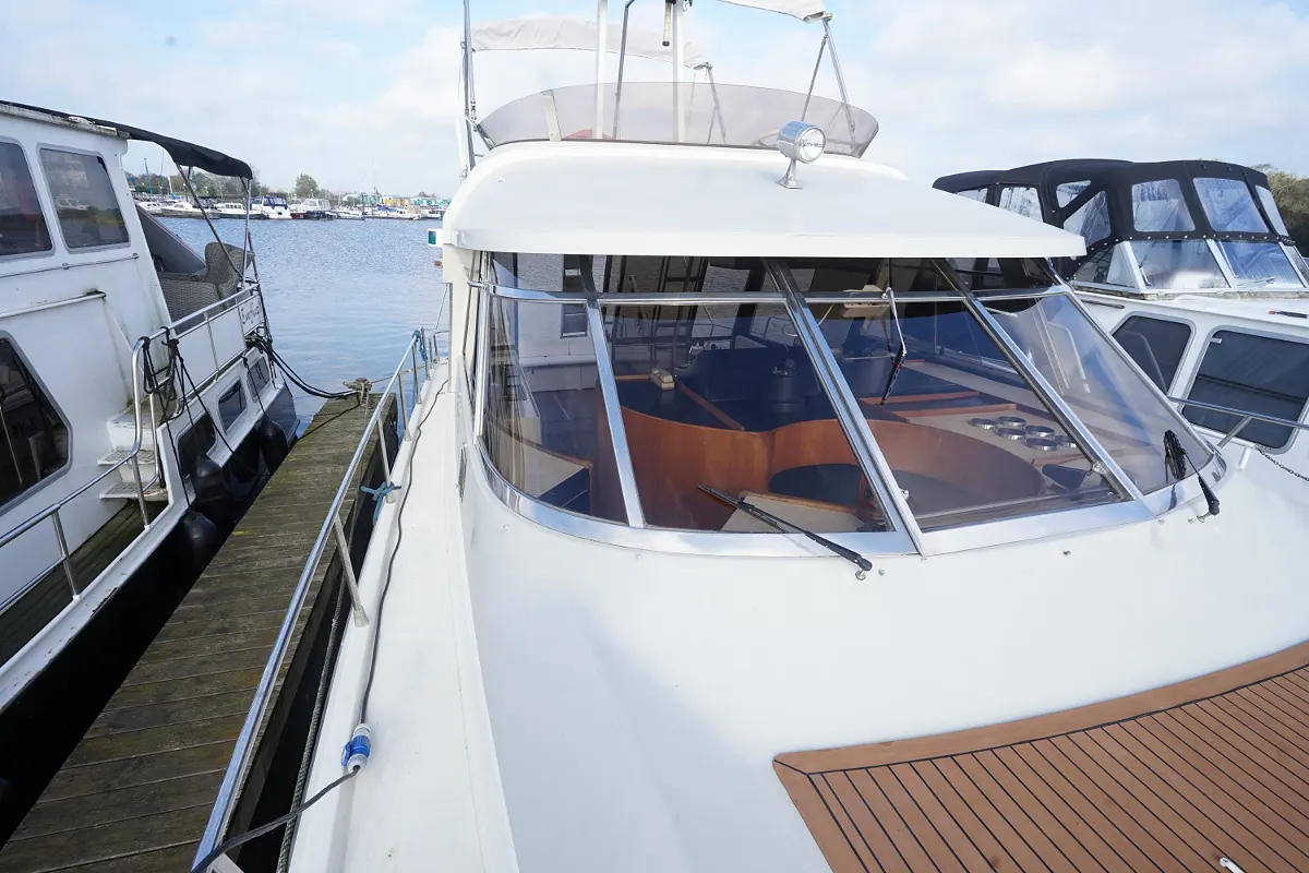 Riva 42 Superamerica 18