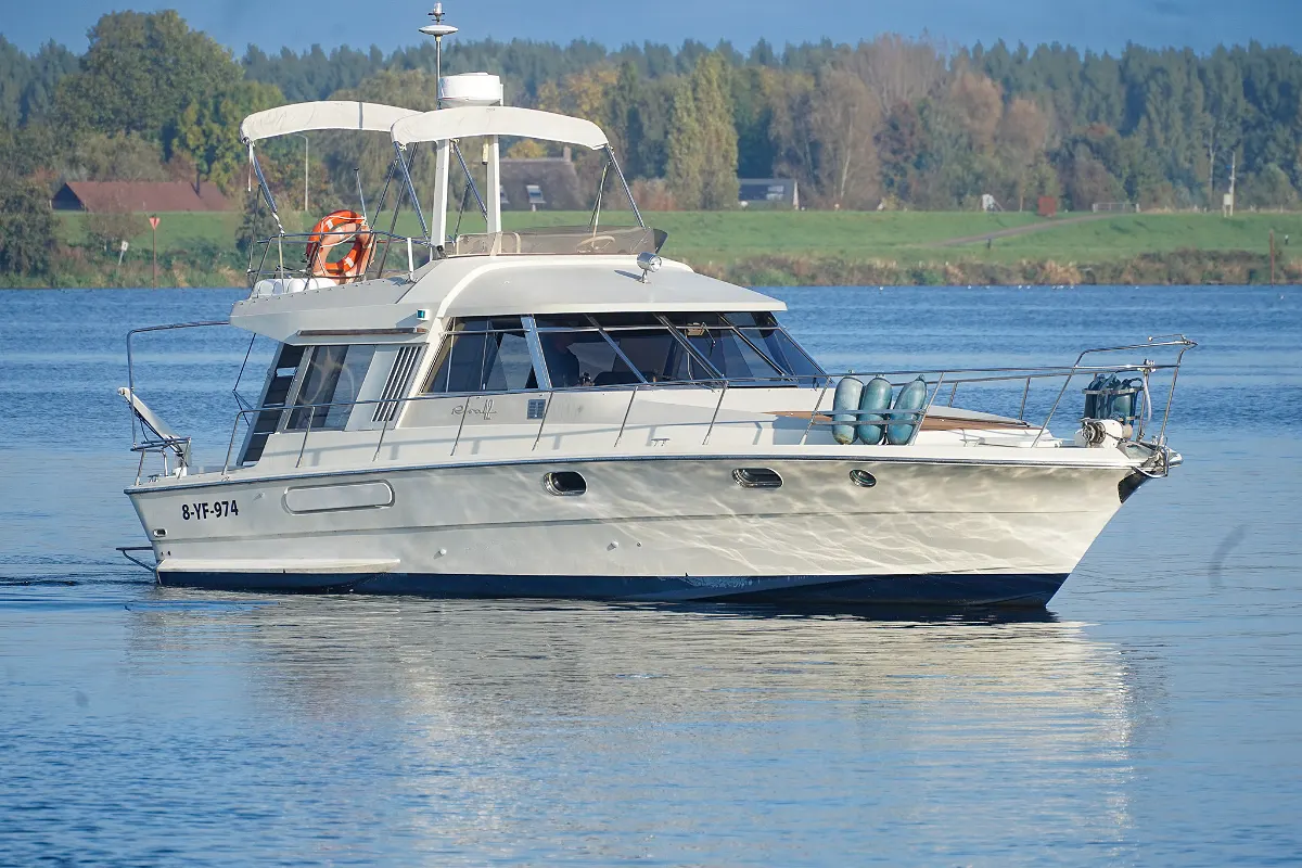 Riva 42 Superamerica 4