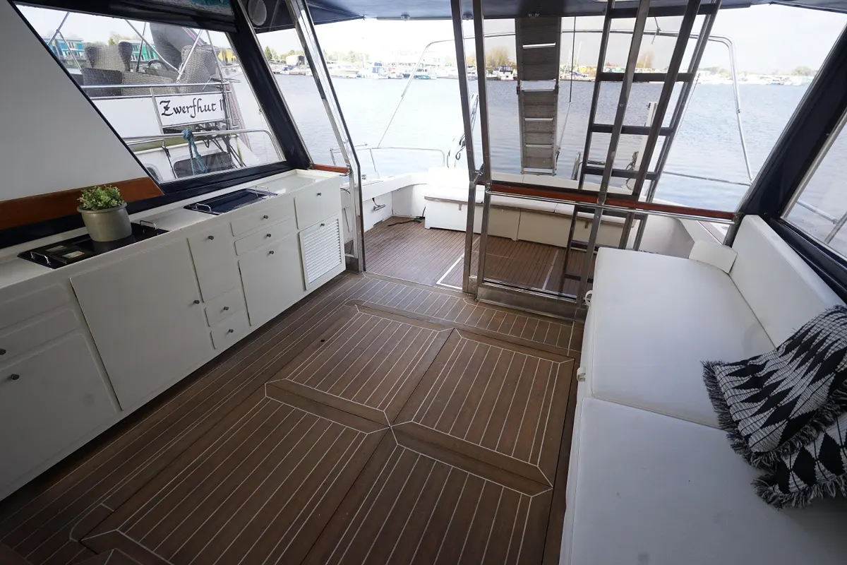 Riva 42 Superamerica 48