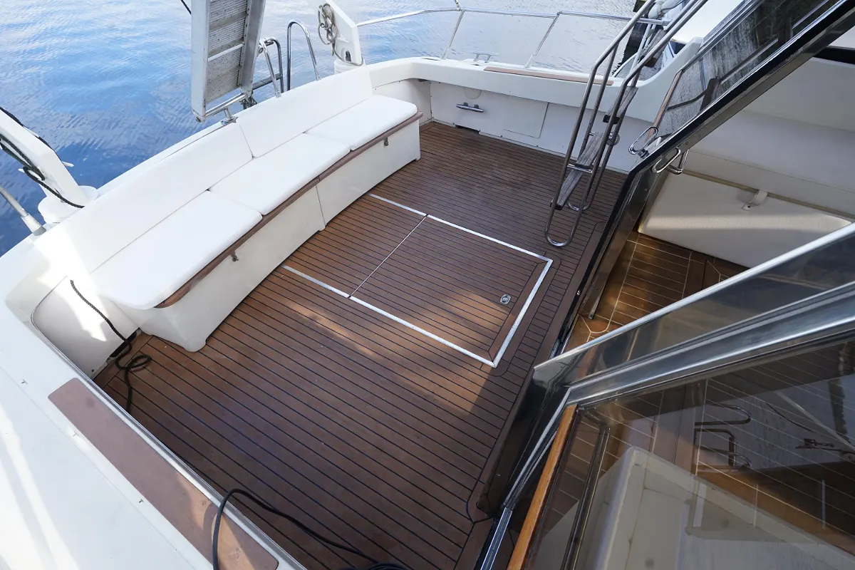 Riva 42 Superamerica 19