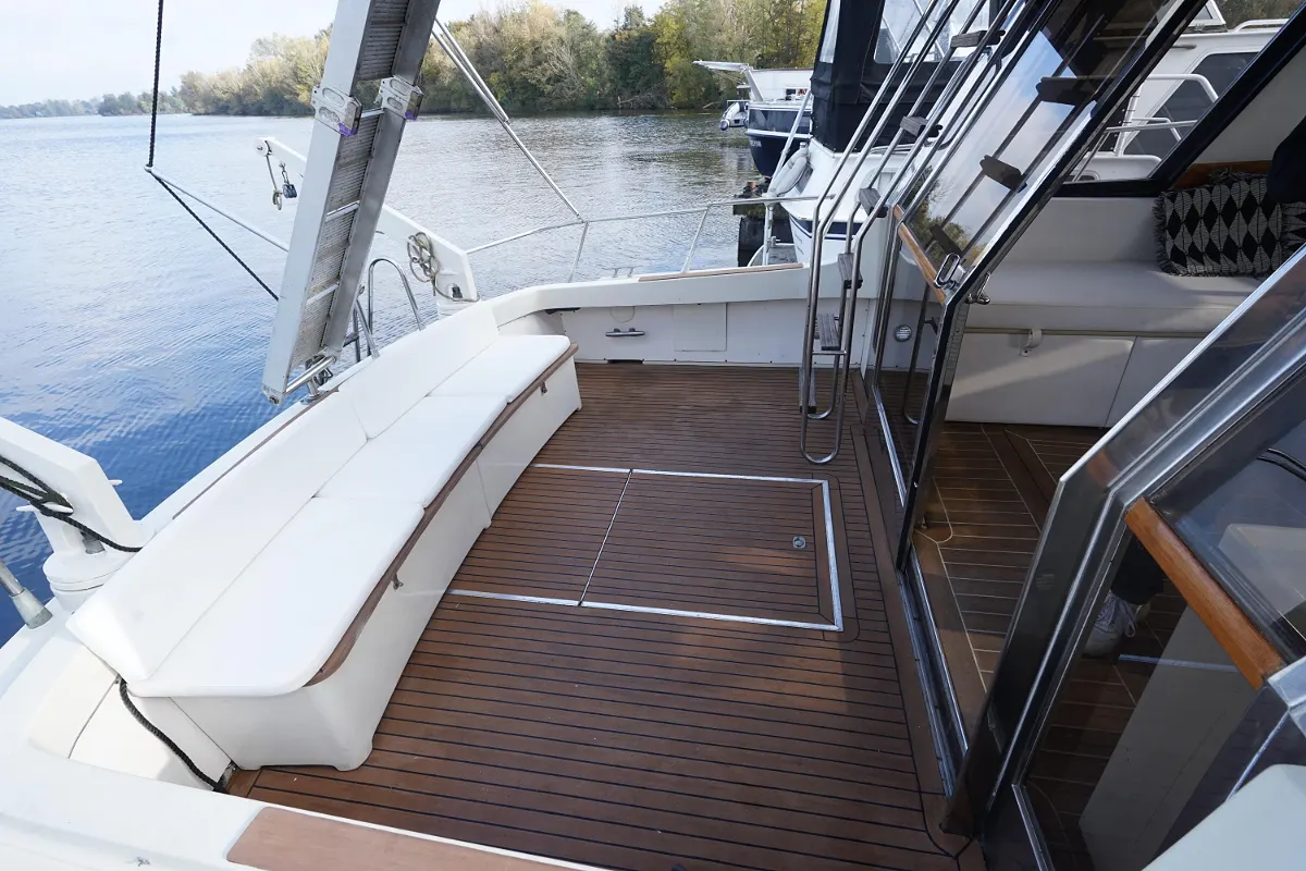 Riva 42 Superamerica 12