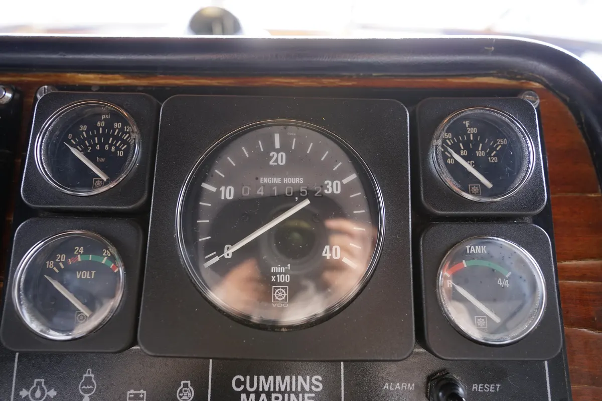 Riva 42 Superamerica 46