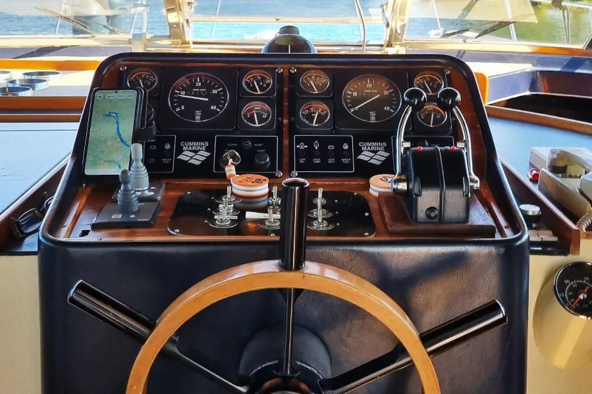 Riva 42 Superamerica 61