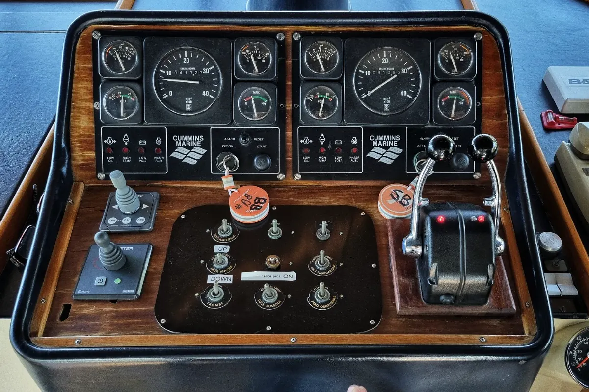 Riva 42 Superamerica 62