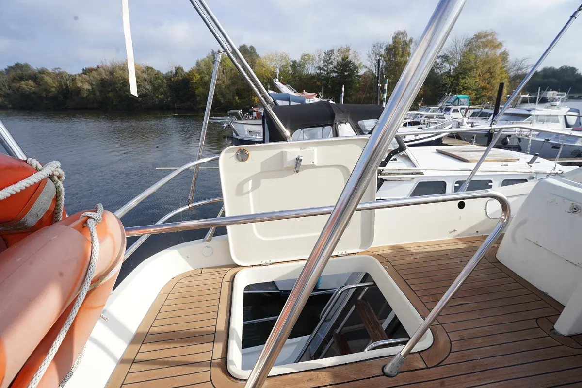 Riva 42 Superamerica 26