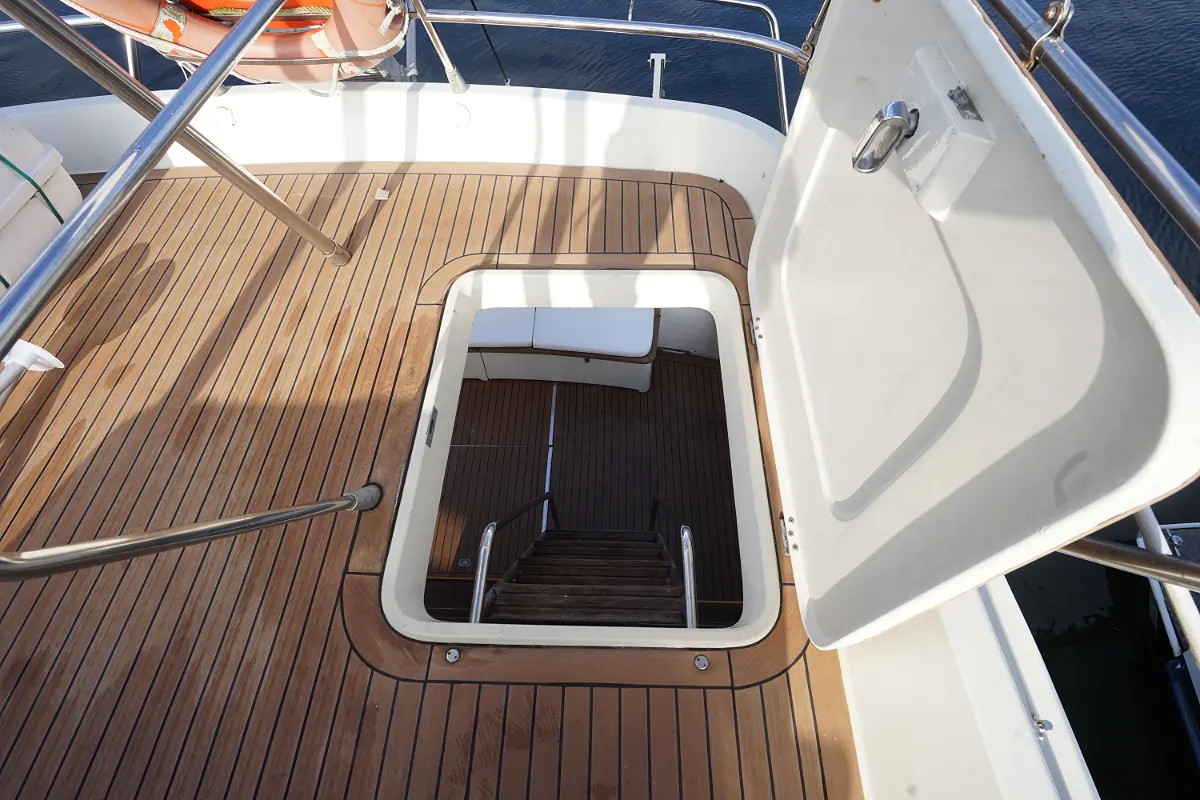 Riva 42 Superamerica 22