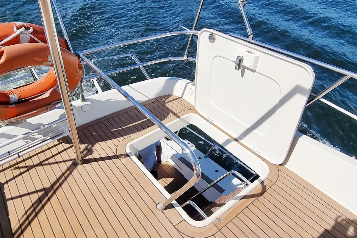 Riva 42 Superamerica 63