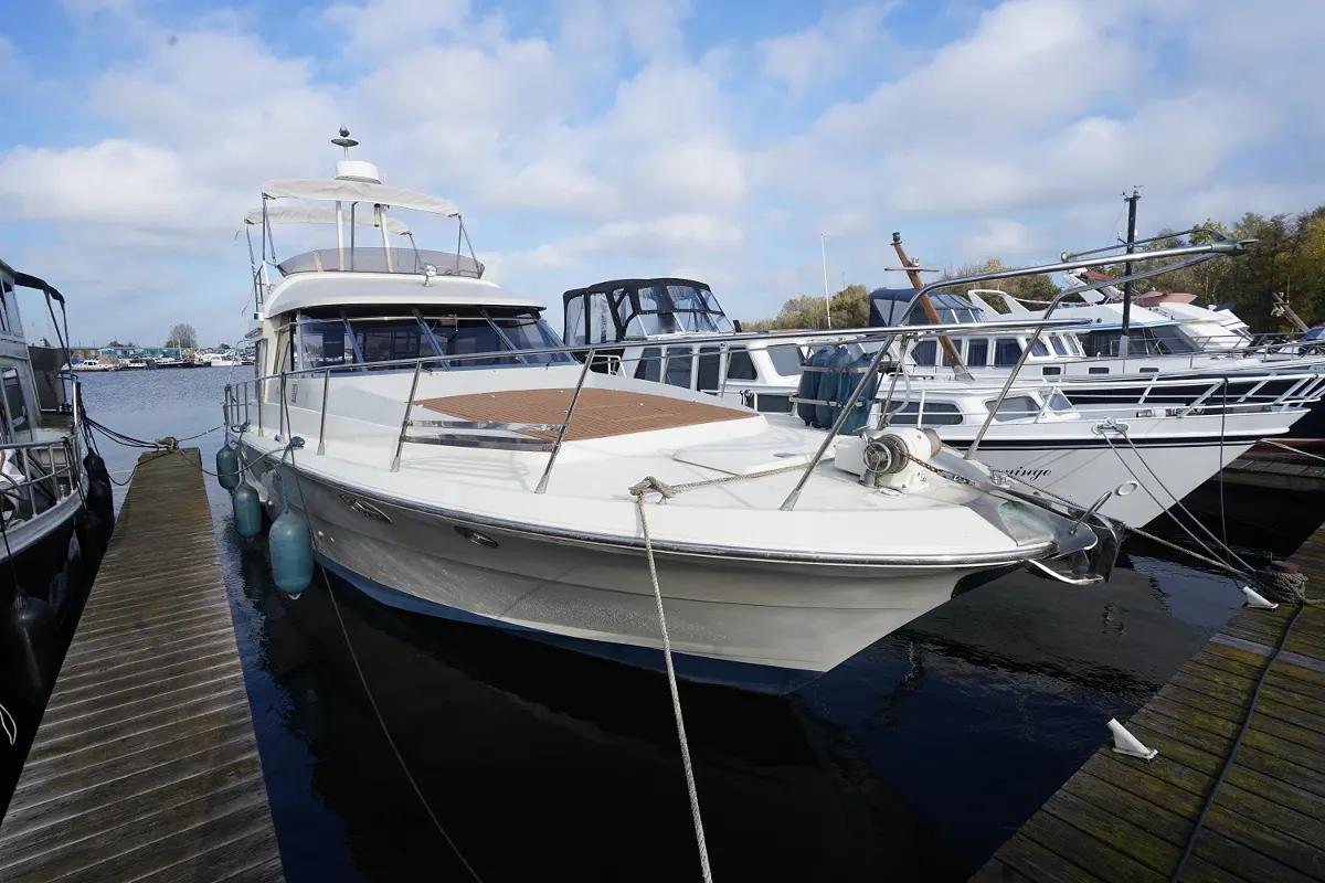 Riva 42 Superamerica 7