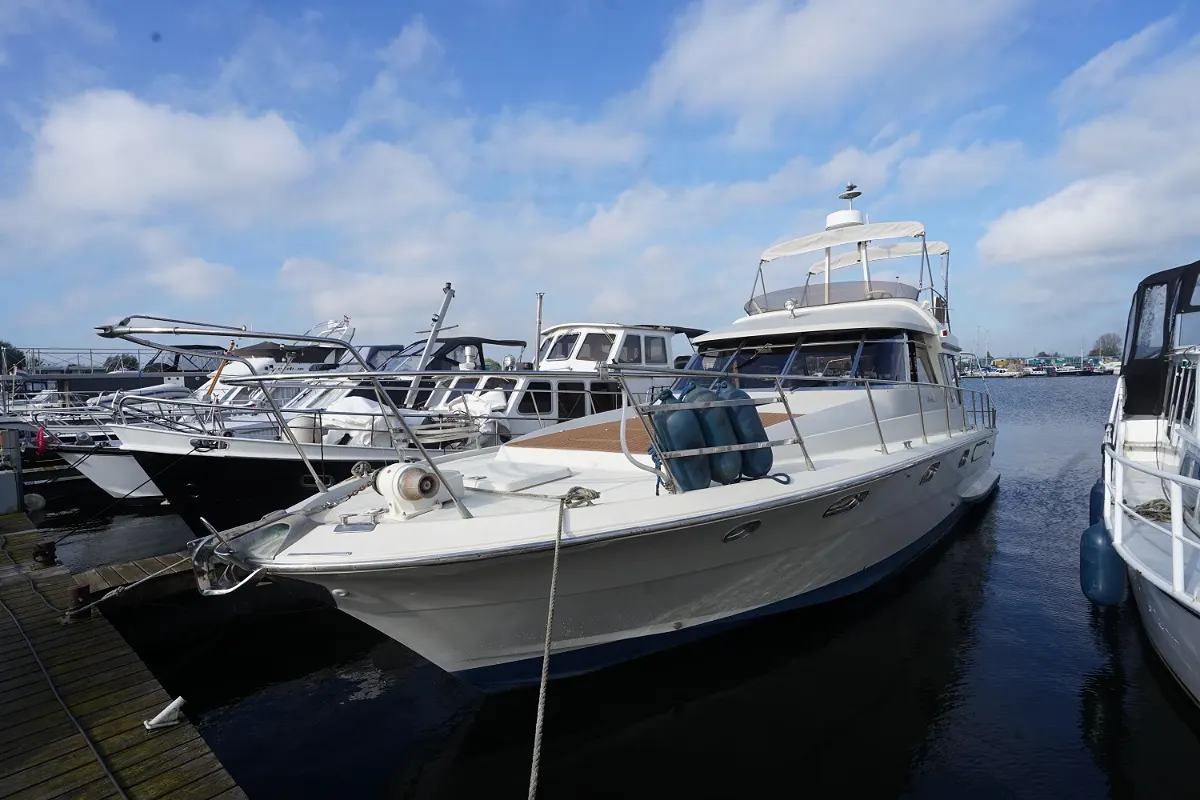 Riva 42 Superamerica 3