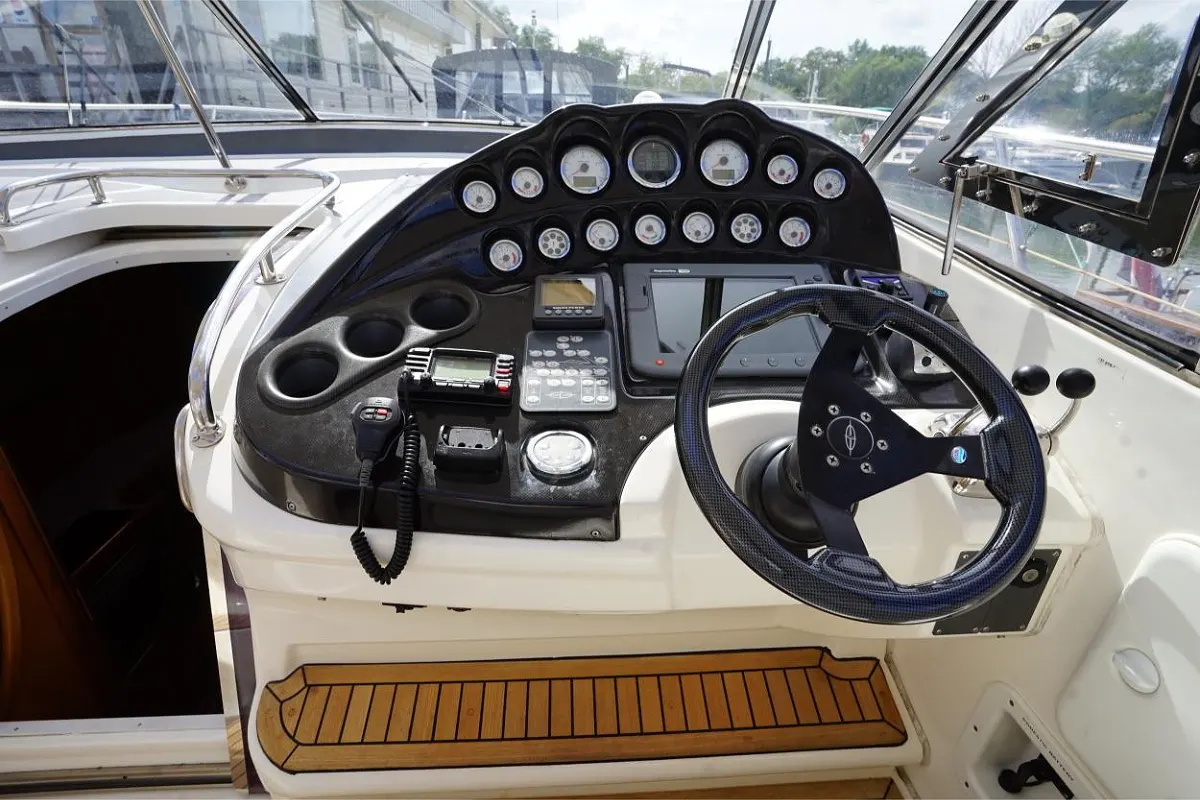 Bavaria 42 HT 16