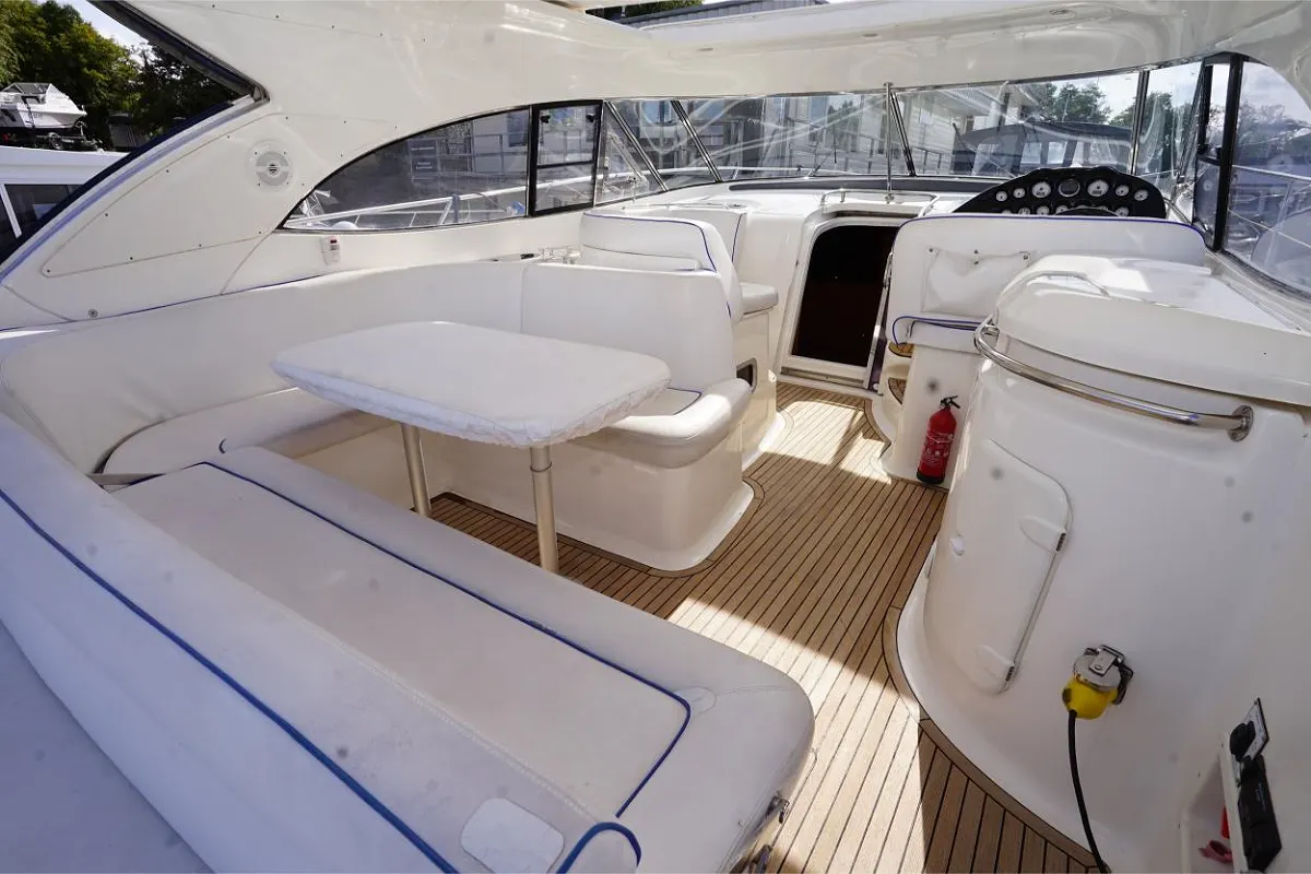 Bavaria 42 HT 13