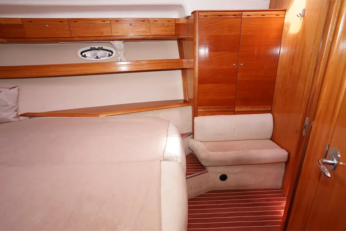 Bavaria 42 HT 34