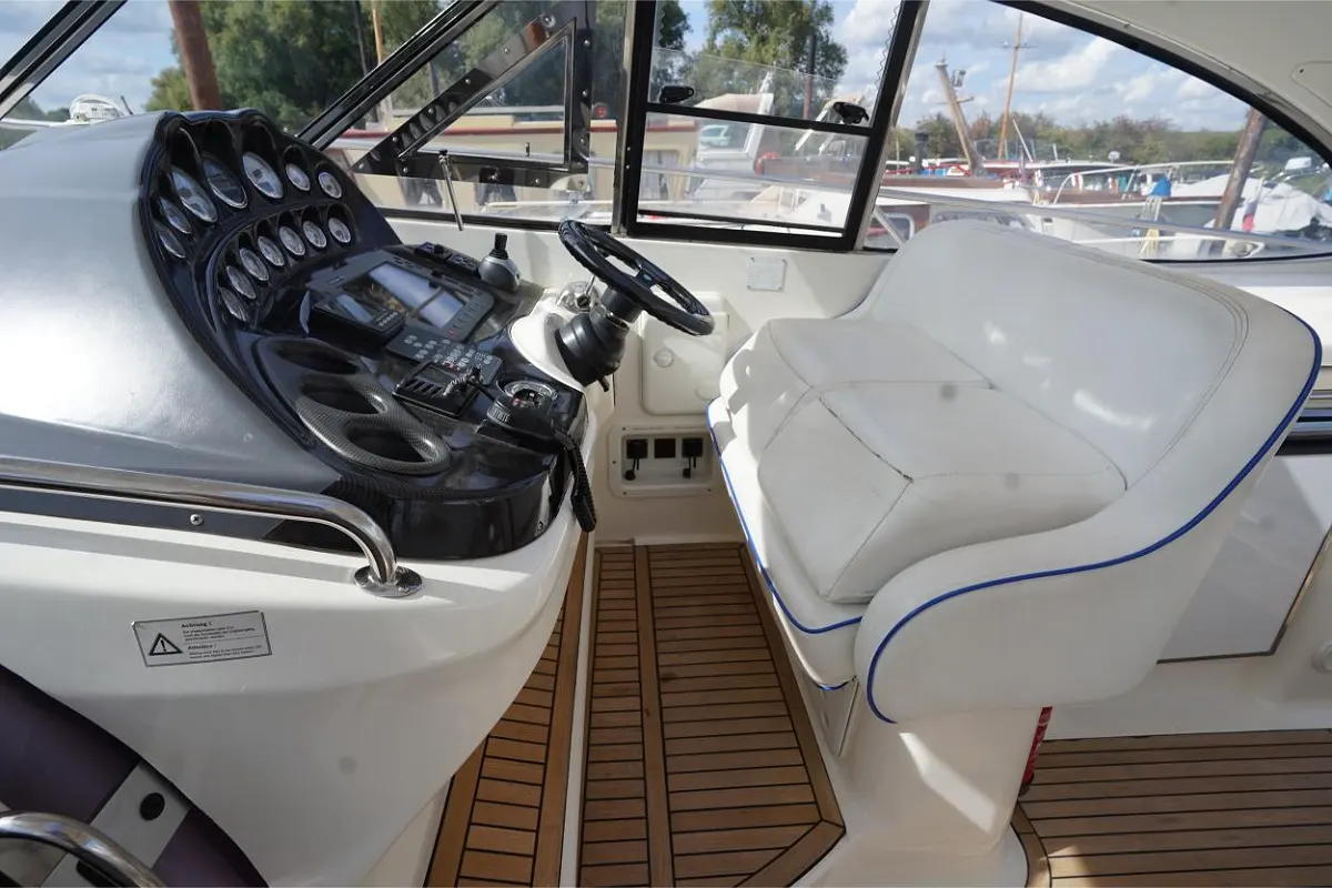 Bavaria 42 HT 18