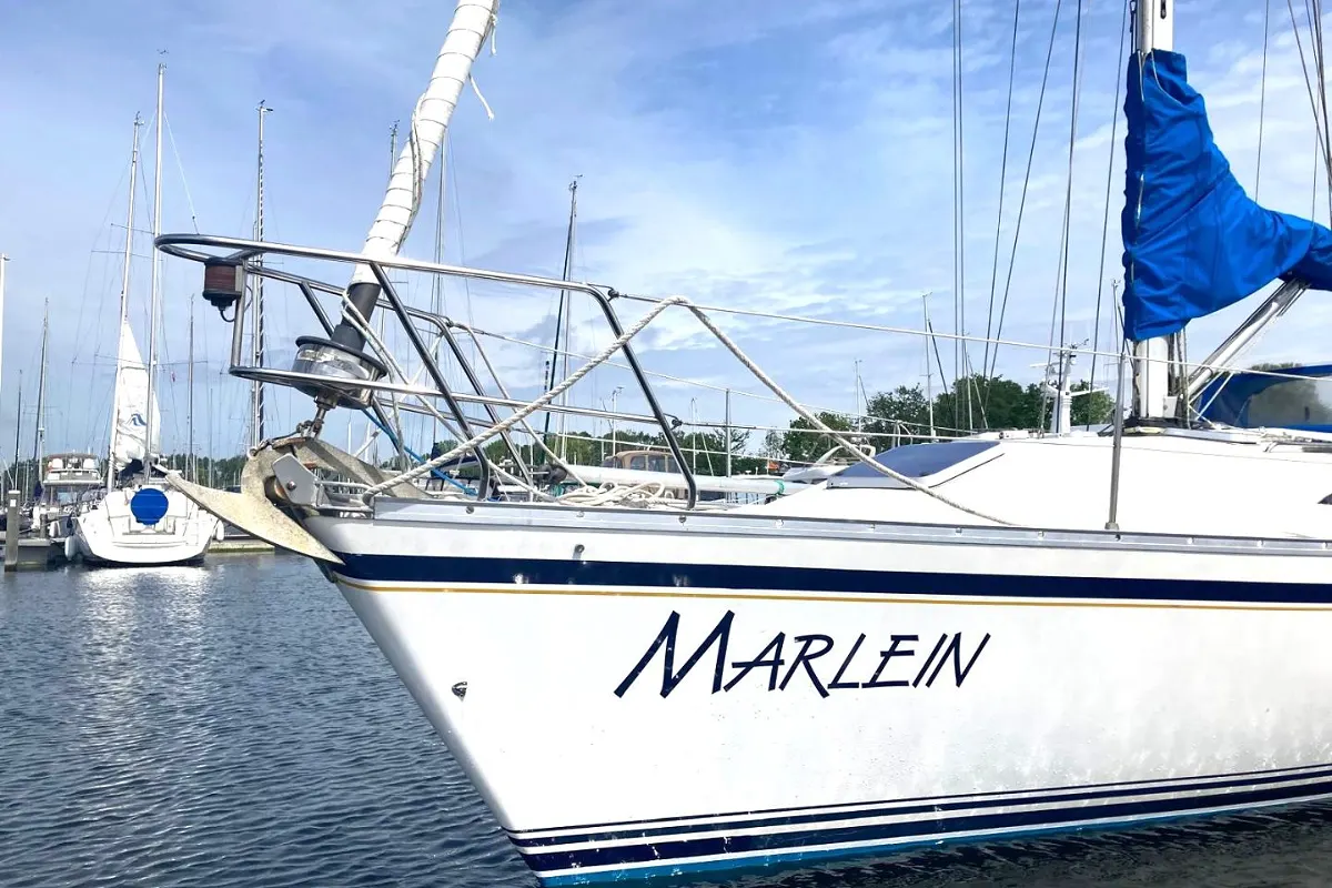 CS Yachts 36 Merlin 6