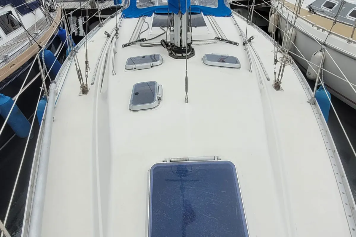 CS Yachts 36 Merlin 13