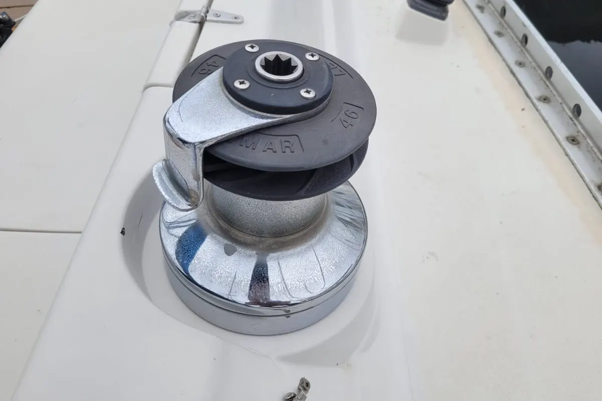 CS Yachts 36 Merlin 17