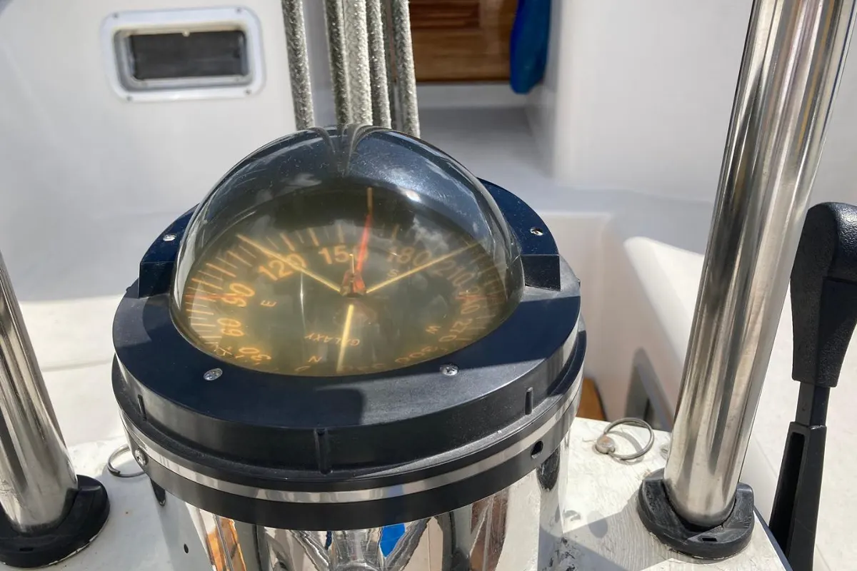 CS Yachts 36 Merlin 21