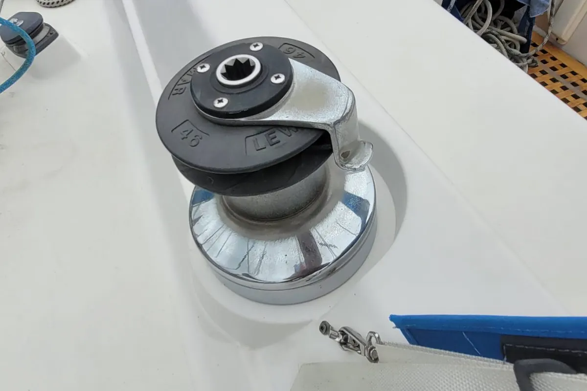 CS Yachts 36 Merlin 22