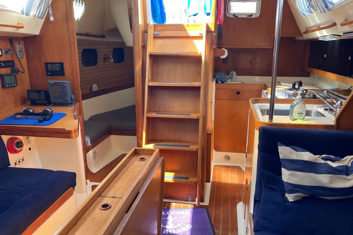 CS Yachts 36 Merlin 26