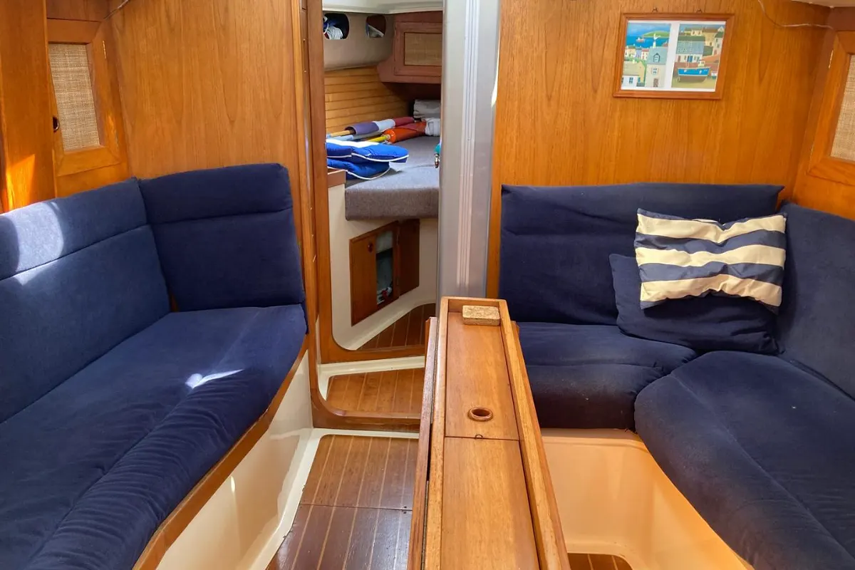 CS Yachts 36 Merlin 29