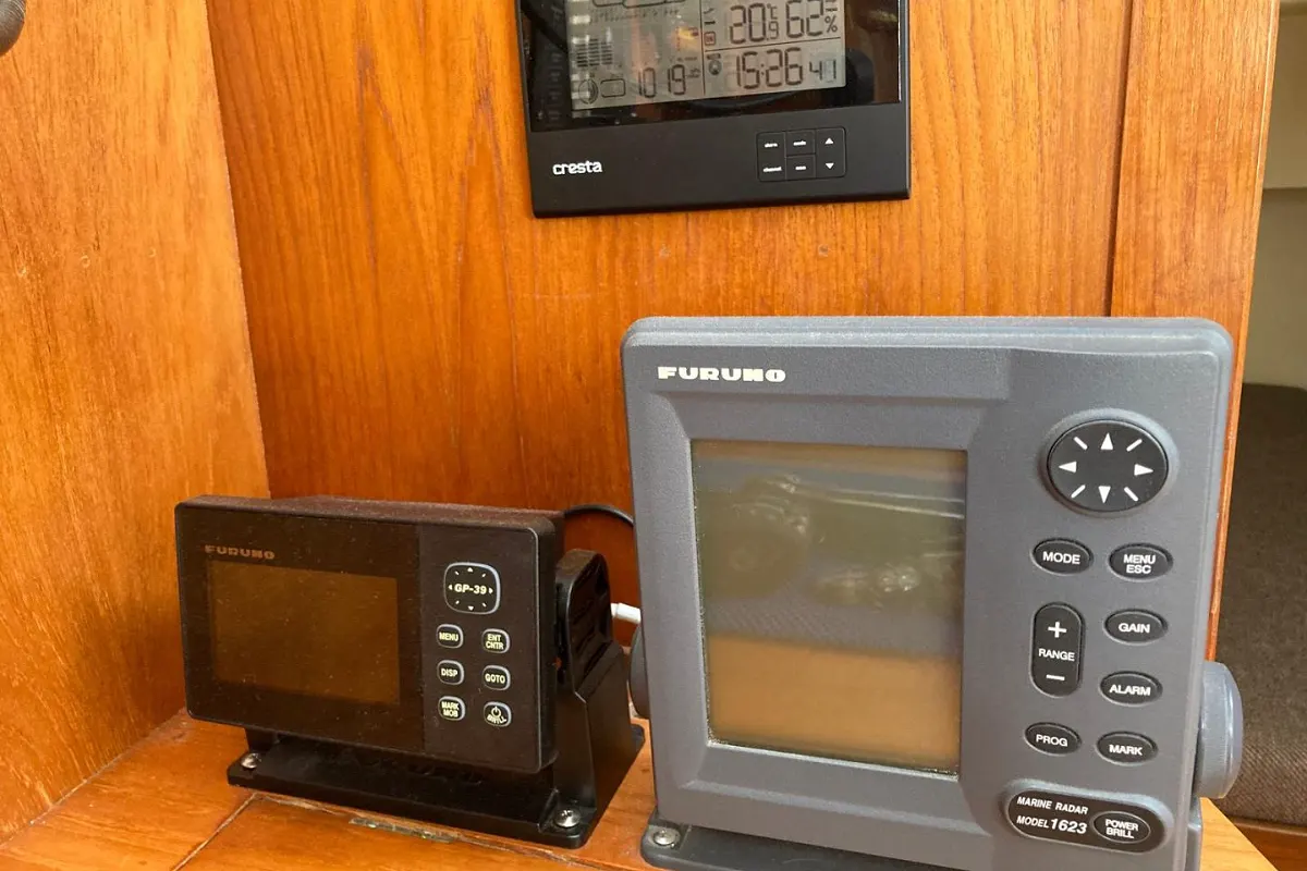 CS Yachts 36 Merlin 40