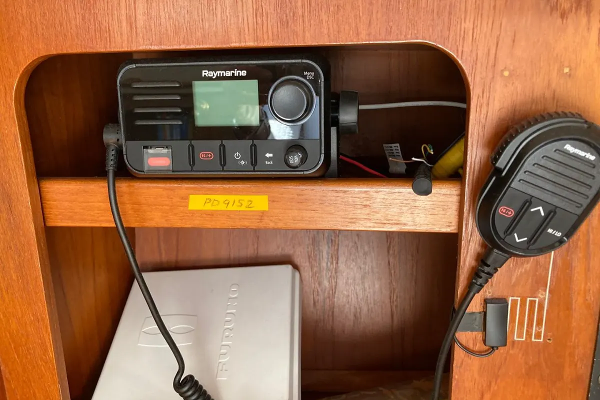 CS Yachts 36 Merlin 42