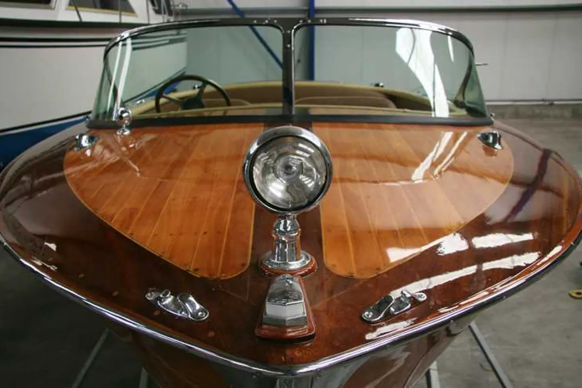 Swiss Craft Runabout