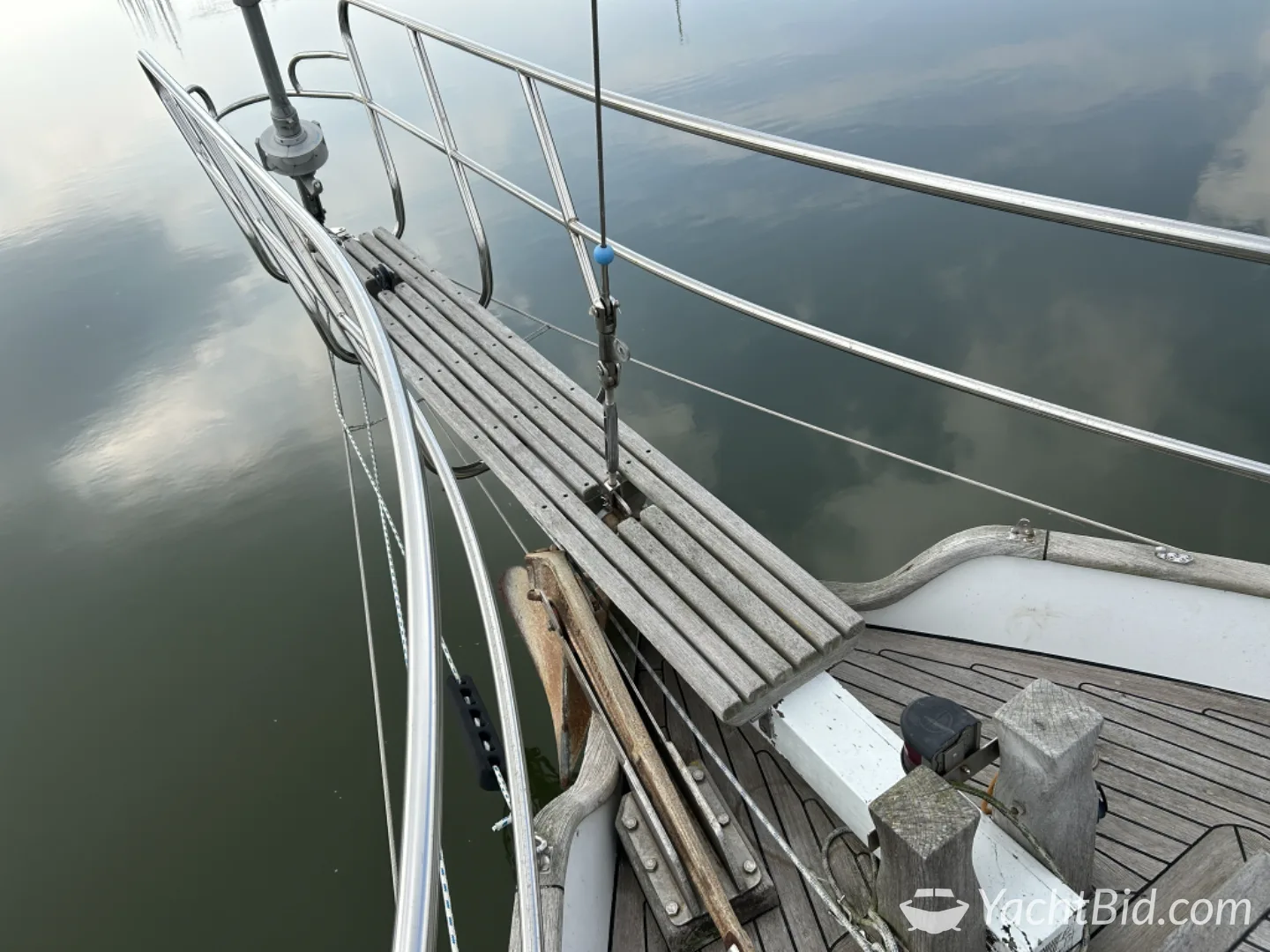 Colin Archer Polar 35 zeiljacht – foto 10 – kavel bij YachtBid, Workum