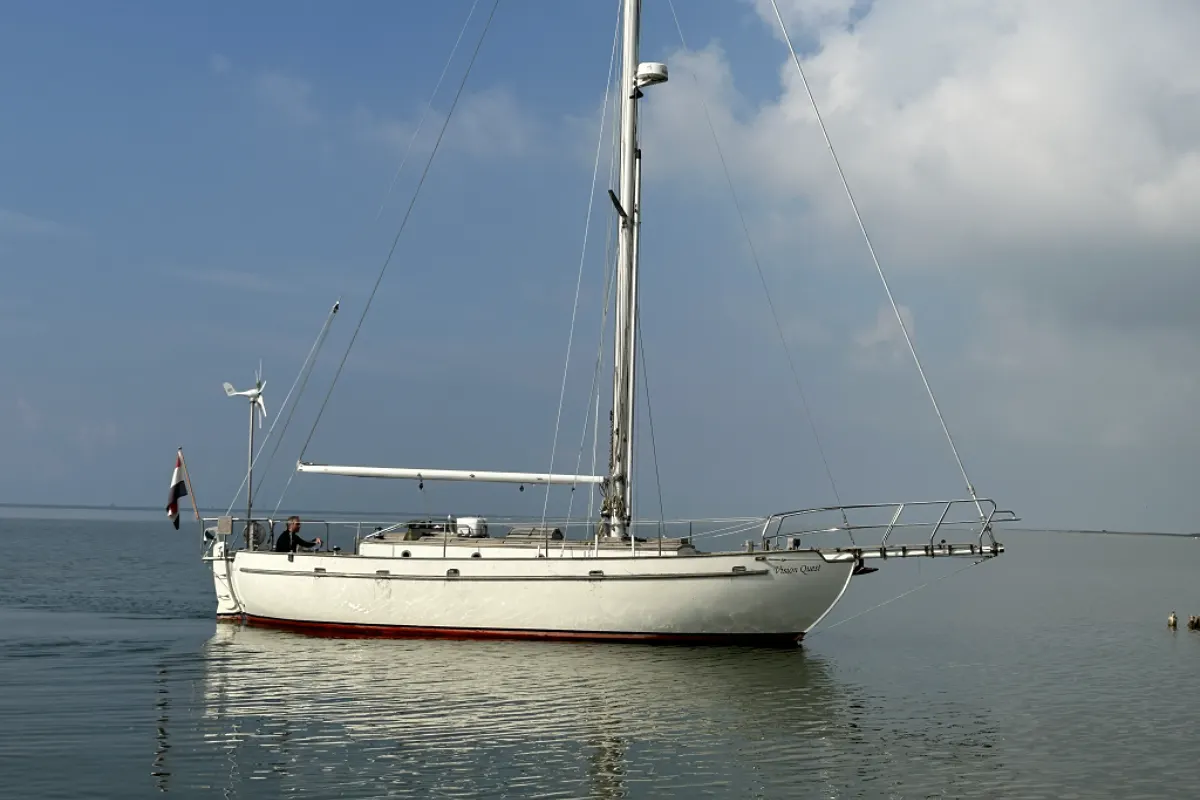 Colin Archer Polar 35 1