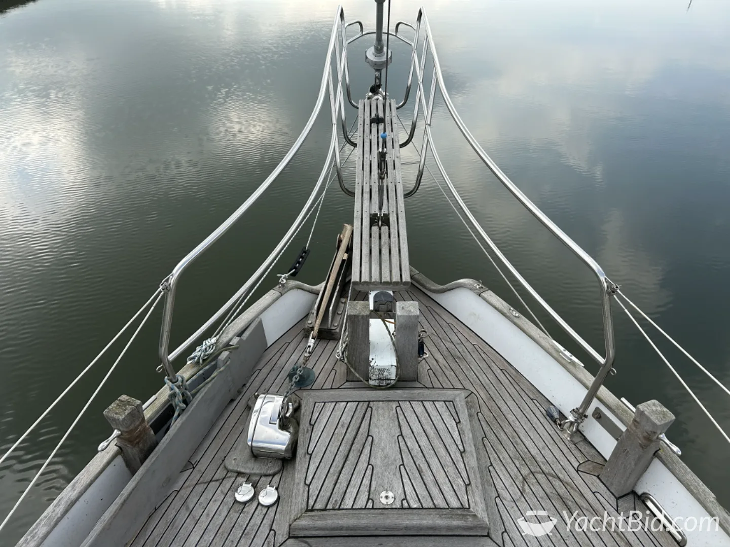 Colin Archer Polar 35 zeiljacht – foto 9 – kavel bij YachtBid, Workum
