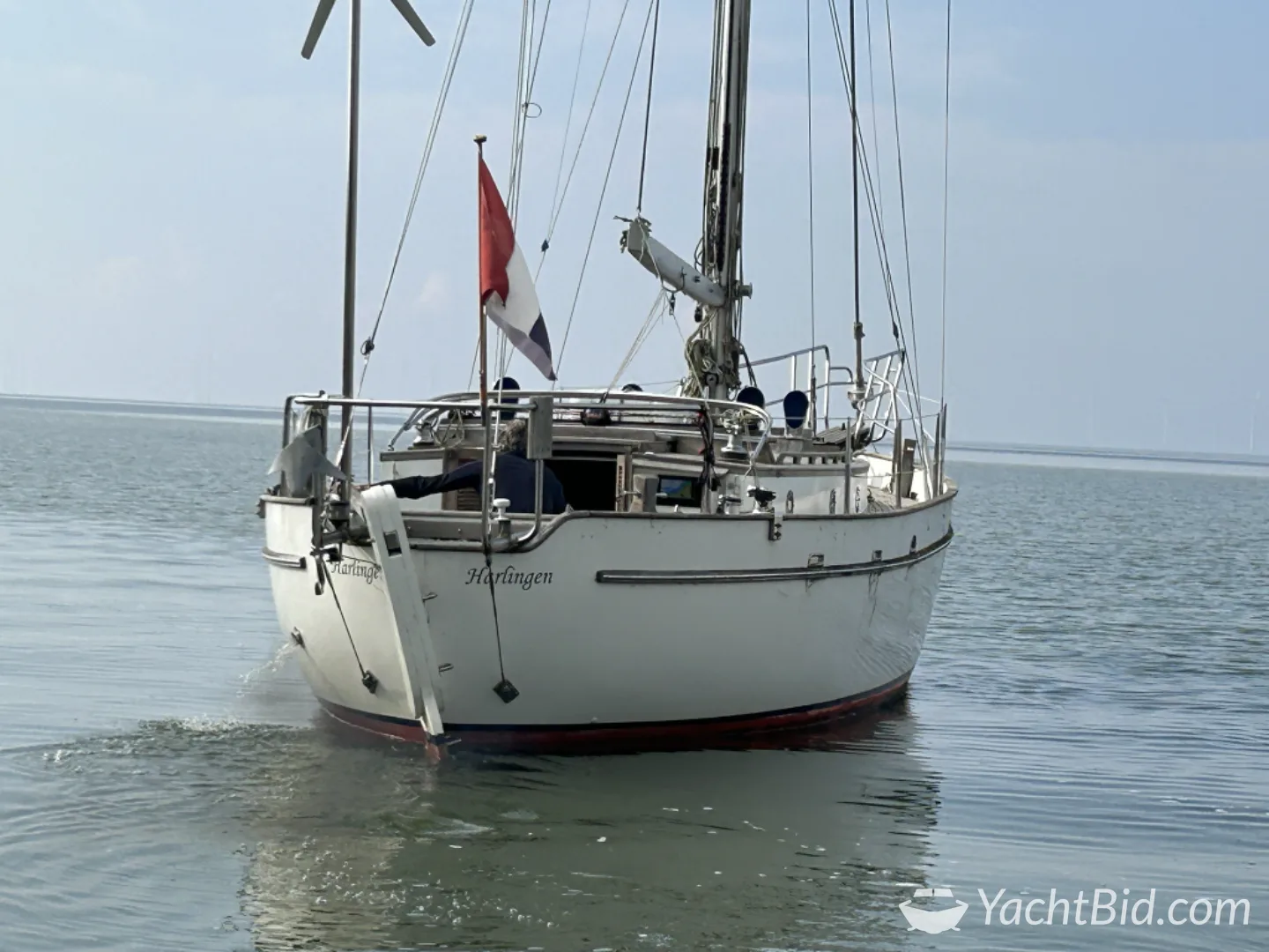 Colin Archer Polar 35 zeiljacht – foto 6 – kavel bij YachtBid, Workum