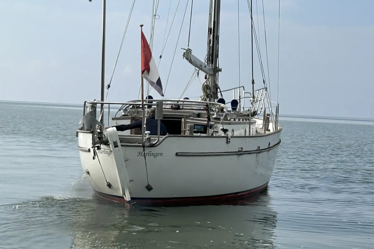 Colin Archer Polar 35 6