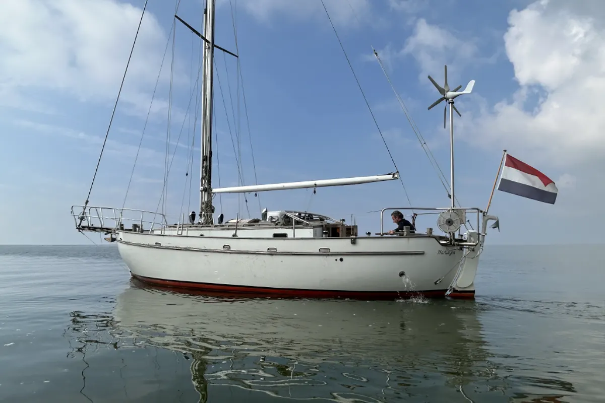 Colin Archer Polar 35 3