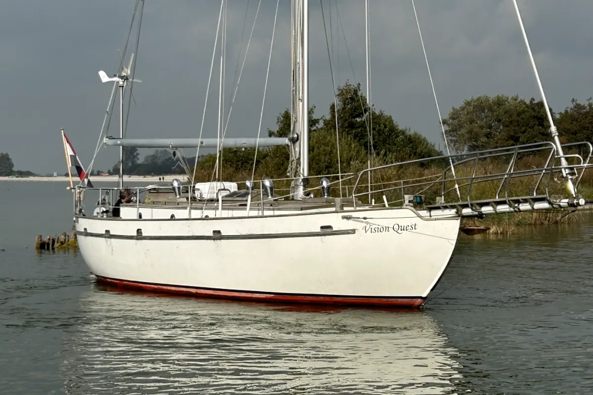 Colin Archer Polar 35 23