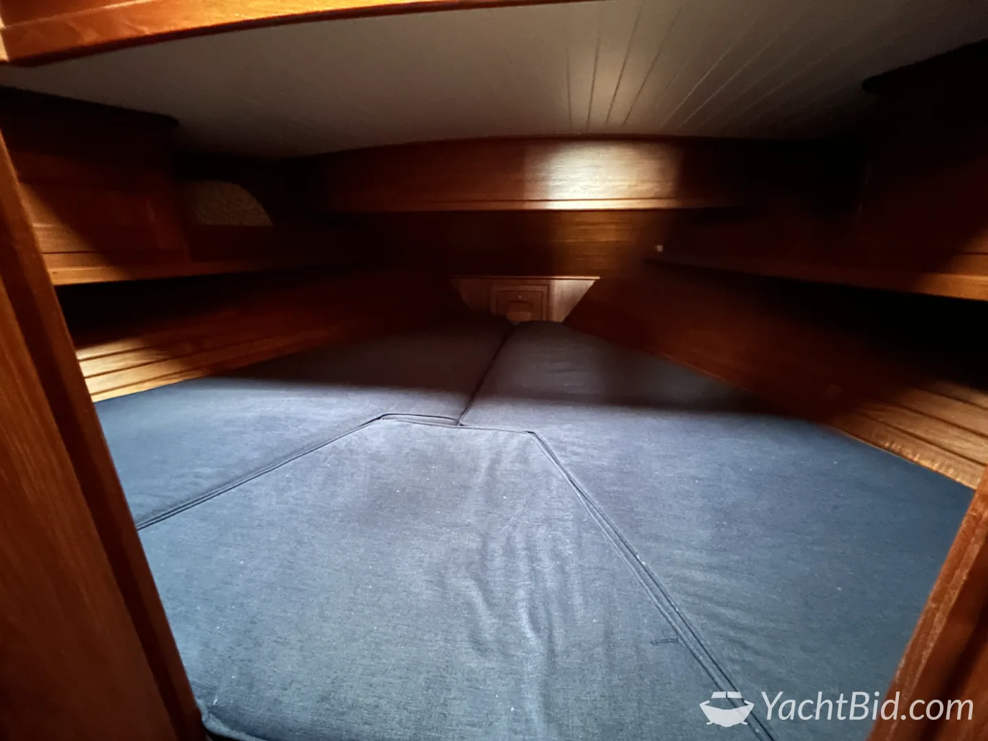 Colin Archer Polar 35 zeiljacht – foto 4 – kavel bij YachtBid, Workum