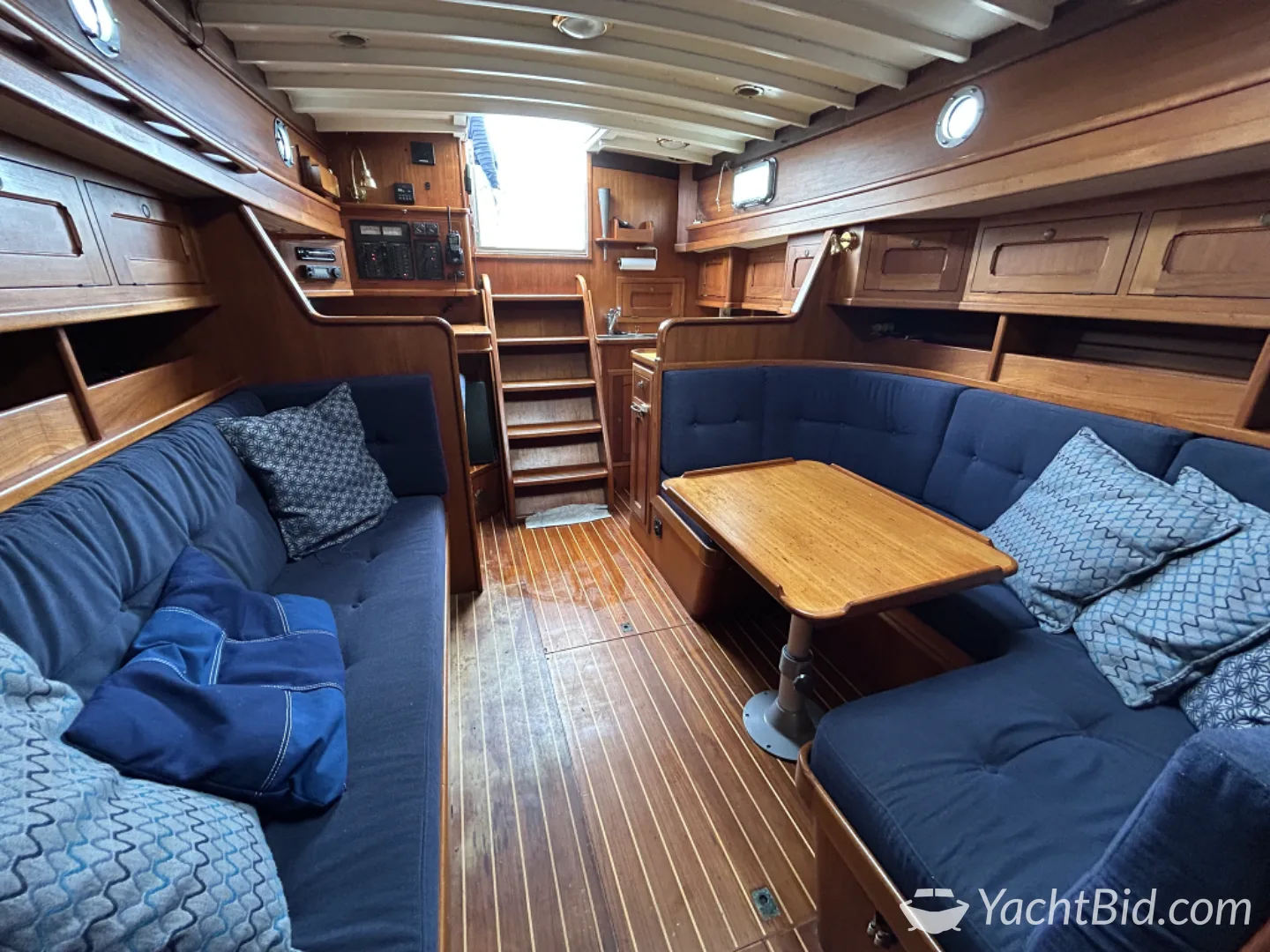 Colin Archer Polar 35 zeiljacht – foto 2 – kavel bij YachtBid, Workum