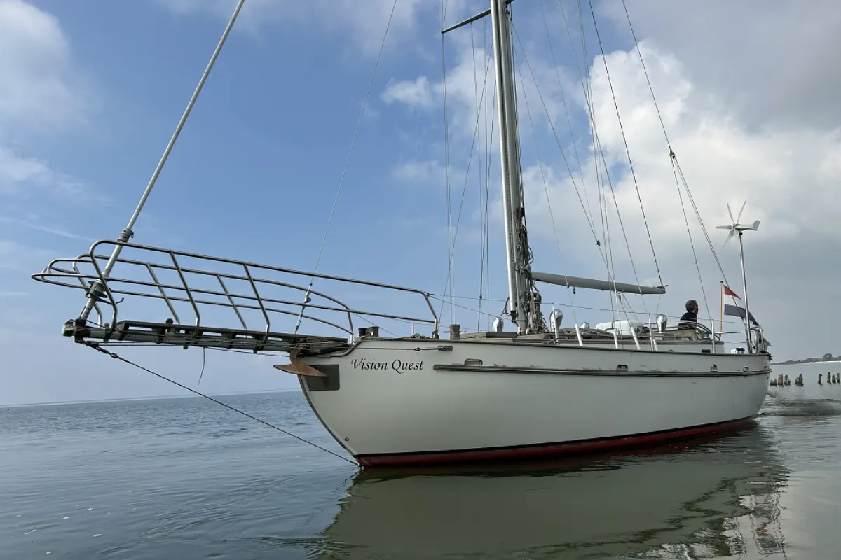 Colin Archer Polar 35 8