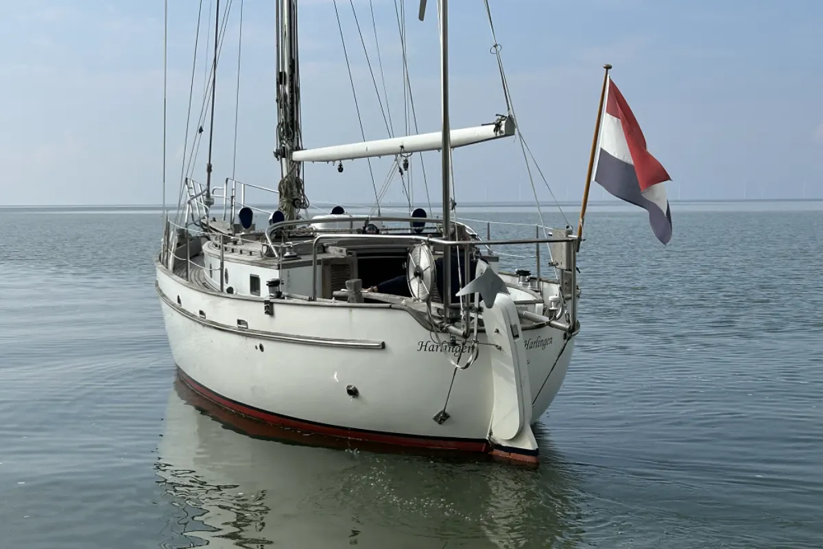 Colin Archer Polar 35 7